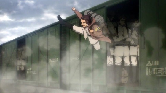 「進撃の巨人 The Final Season」61話(4期 2話)感想画像 (112)