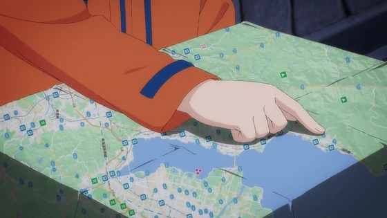 「スーパーカブ」12話 最終回感想 (93)