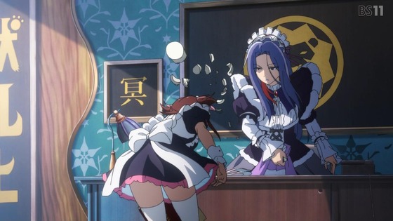 「アキバ冥途戦争」11話感想 (41)