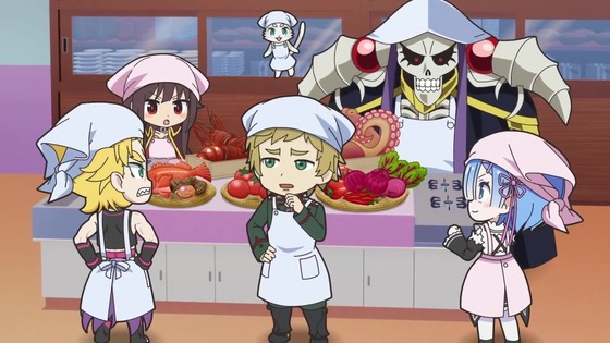 「異世界かるてっと3」3期 4話感想 (13)