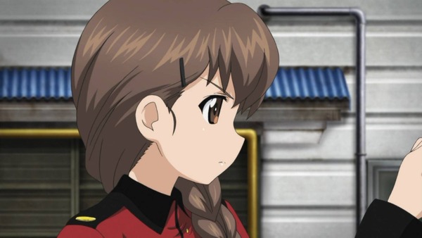 劇場版「ガールズ＆パンツァー」 (73)