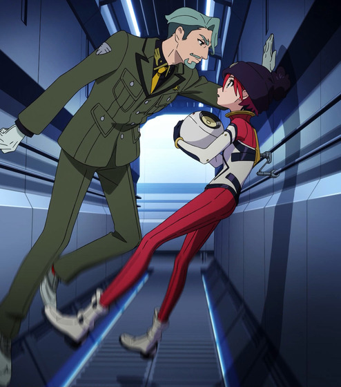 「機動戦士Gundam GQuuuuuuX」ジークアクス 10話感想 (135)