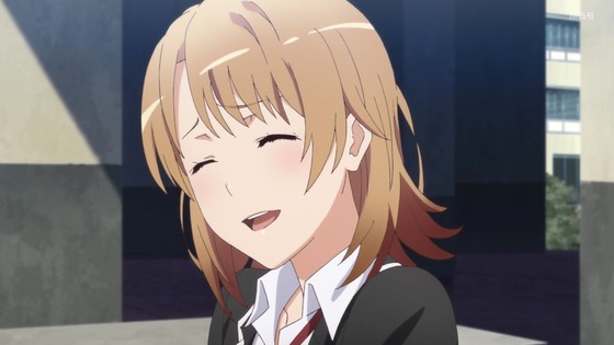 「俺ガイル」第3期 第3話感想 (23)