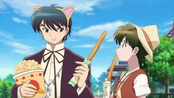 境界のRINNE (50)
