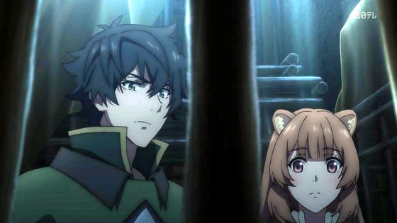 「盾の勇者の成り上がり」3期 3話感想 (12)