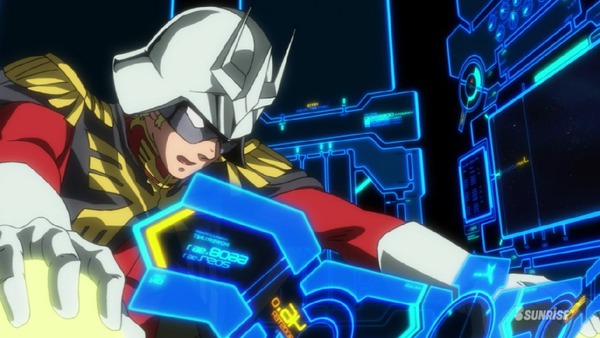 「ガンダムビルドファイターズ バトローグ」1話 (24)