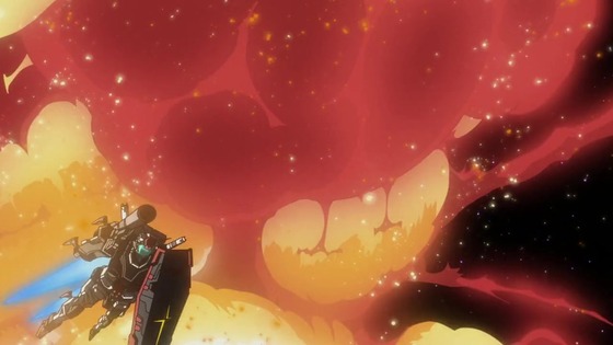 「機動戦士Gundam GQuuuuuuX」ジークアクス 2話感想 (67)