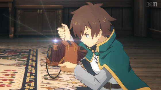 「この素晴らしい世界に祝福を!3」9話感想 (8)