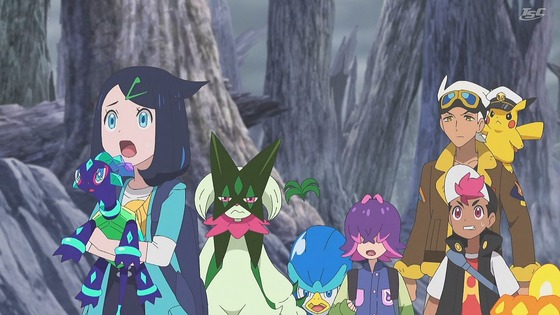 「ポケットモンスター」アニポケ89話感想 (39)
