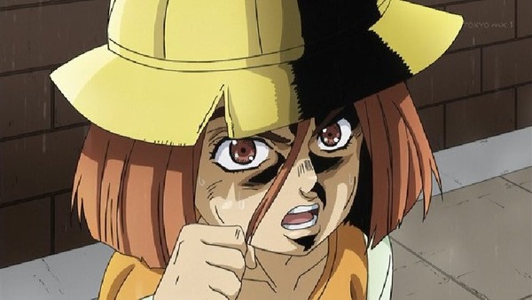 「ジョジョの奇妙な冒険 ダイヤモンドは砕けない」 (8)