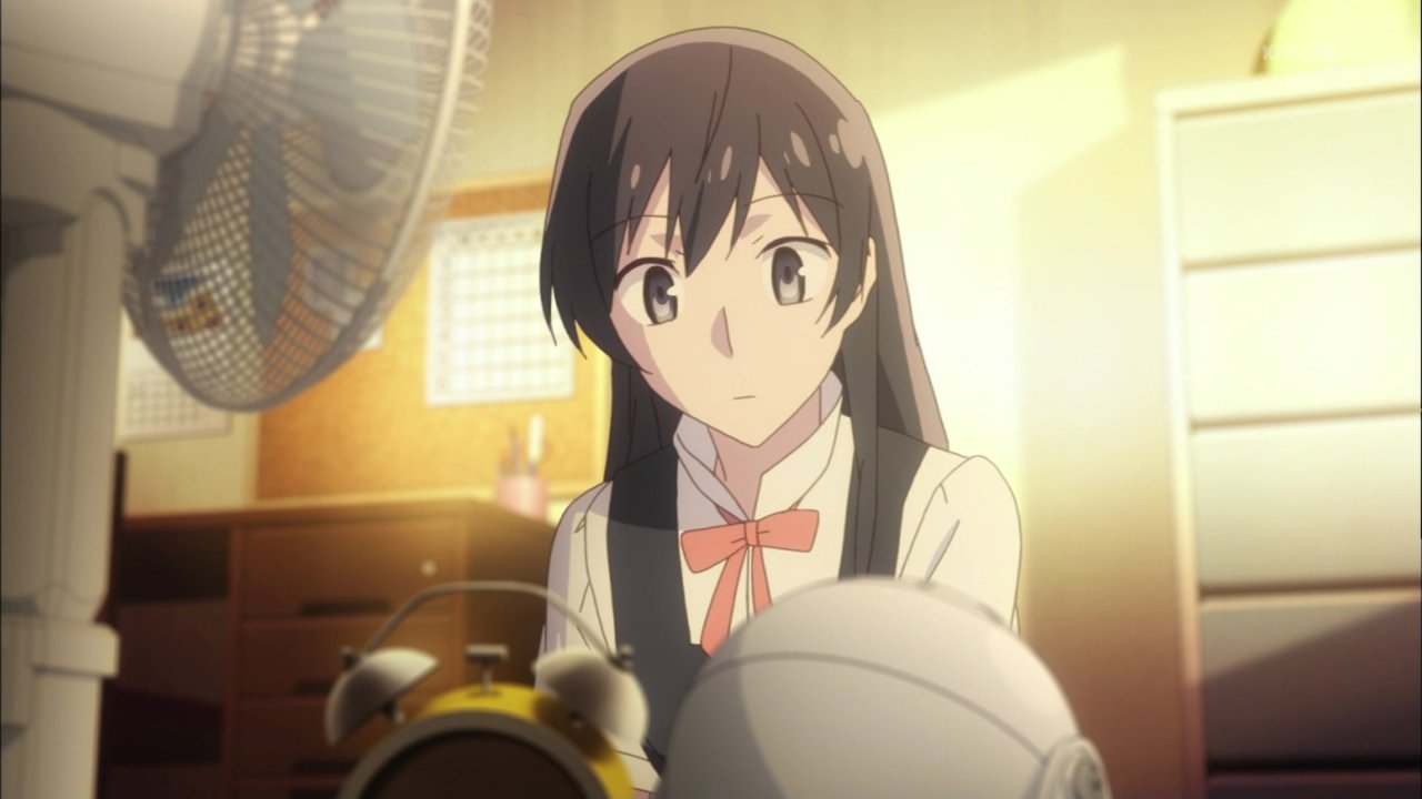 やがて君になる 12話 感想 完璧なアニメ化に気が付けば息も出来ない わたしの なもののこと嫌いって言わないでよ 先輩のばーか 画像 管理人コメント追記 ポンポコにゅーす ファン特化型アニメ感想サイト