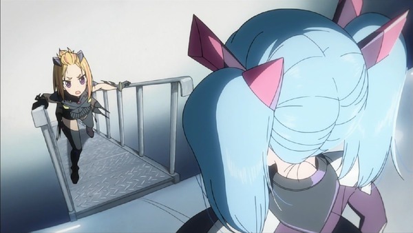 「フリップフラッパーズ」 (2)