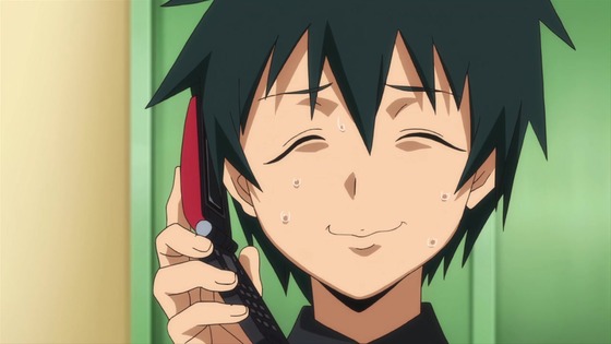 「はたらく魔王さま!」11話感想 (122)