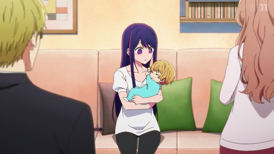 【推しの子】1話感想 (33)