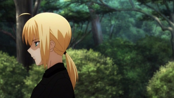 FateZero 22話 (7)