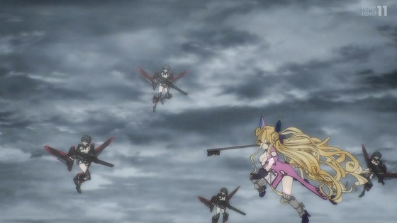 「デート・ア・ライブV」5期 3話感想 (26)