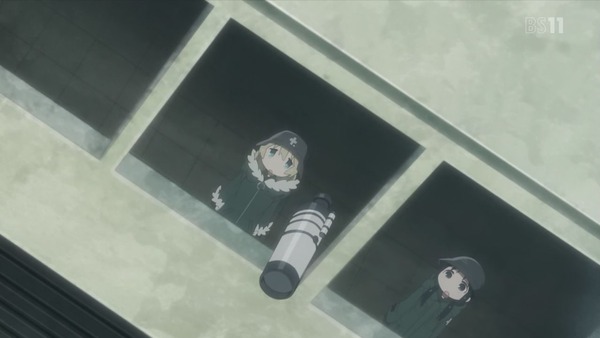 「少女終末旅行」6話 (33)