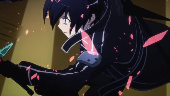 「SAO ソードアート・オンライン」9話感想 (117)