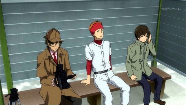 「クロムクロ」 (1)