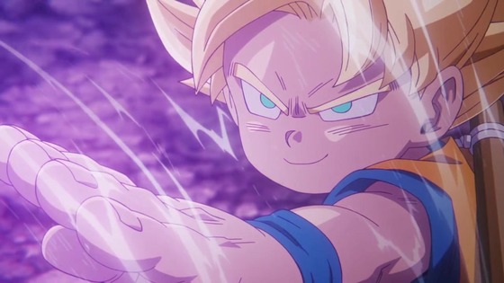 「ドラゴンボールDAIMA」6話感想 (62)