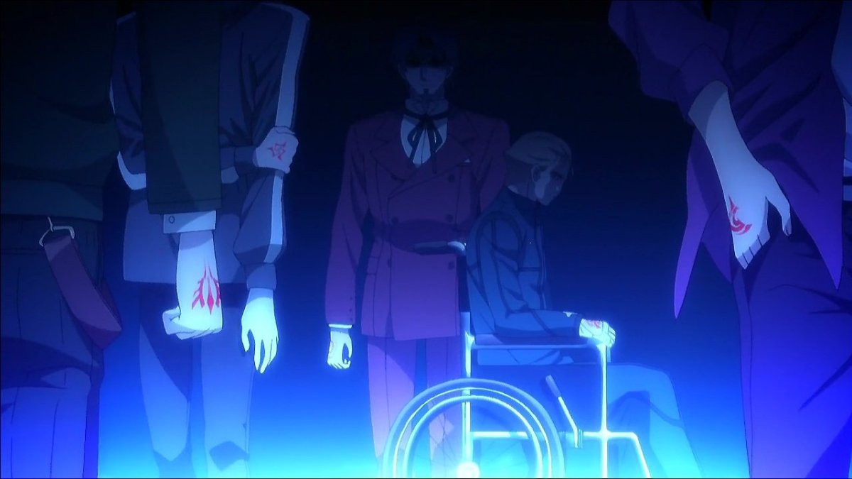 Fate Zero 14話感想 血戦舞台は海魔蠢く未遠川 殺人鬼はクールな笑顔で逝く 実況 画像 ポンポコにゅーす ファン特化型アニメ感想 サイト Fate Zero 14話感想 血戦舞台は海魔蠢く未遠川 殺人鬼はクールな笑顔で逝く 実況 画像 ポンポコにゅーす ファン特化型アニメ感想 サイト