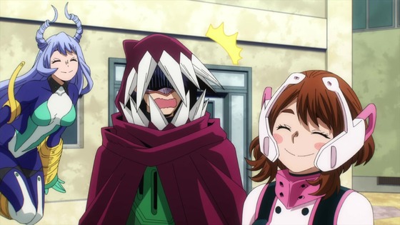 「僕のヒーローアカデミア」170＋1話感想 (29)
