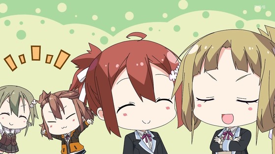 「結城友奈は勇者である ちゅるっと!」1話感想 (18)