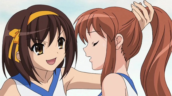 「涼宮ハルヒの憂鬱」4話感想 (73)