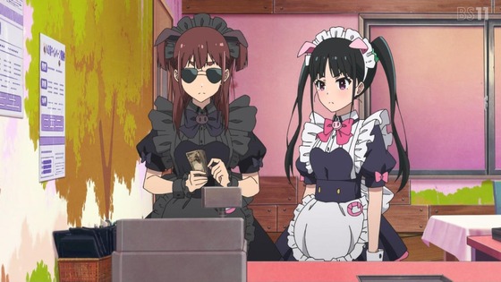 「アキバ冥途戦争」12話感想 (18)