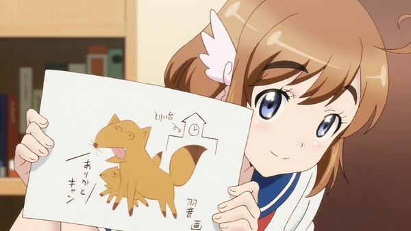 「ばくおん!!」4話感想 (11)