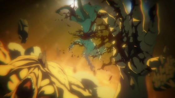 「進撃の巨人」64話(4期 5話)感想 (138)