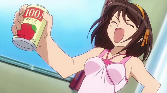 「涼宮ハルヒの憂鬱」6話感想 (31)