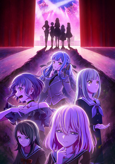 「BanG Dream! Ave Mujica」