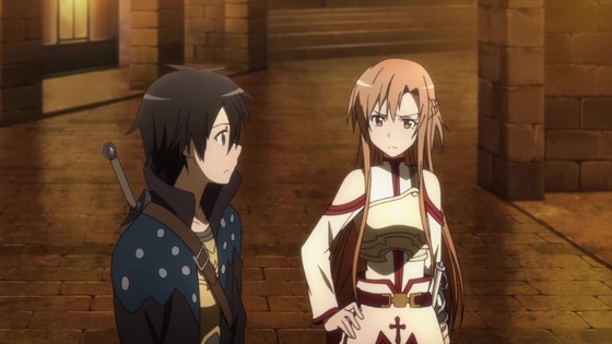 「SAO ソードアート・オンライン」5話感想 (73)