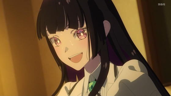 「ロックは淑女の嗜みでして」2話感想 (93)