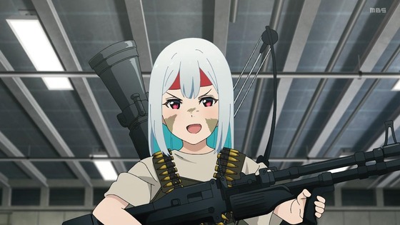 「勇気爆発バーンブレイバーン」8話感想 (32)