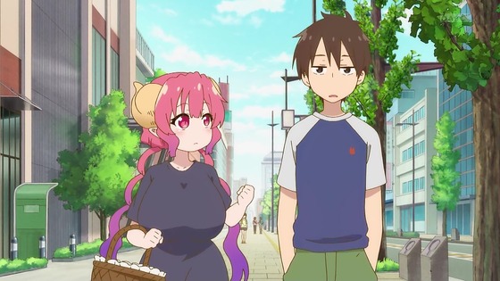 「小林さんちのメイドラゴンS」2期 8話感想 (46)