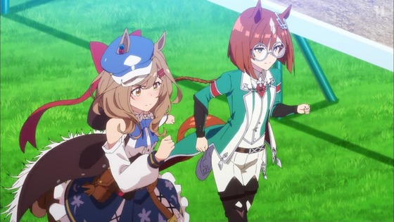 「ウマ娘」2期 8話感想 (36)