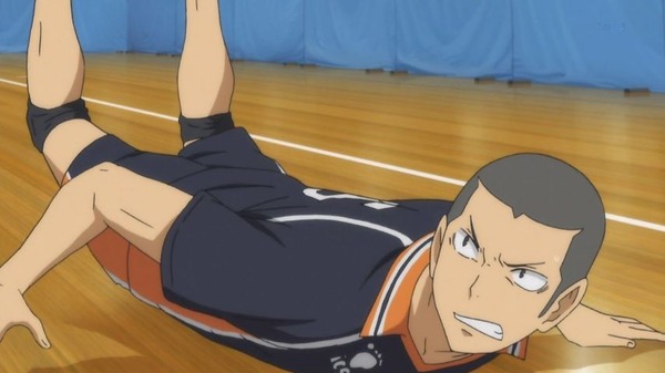 「ハイキュー!!」 (42)