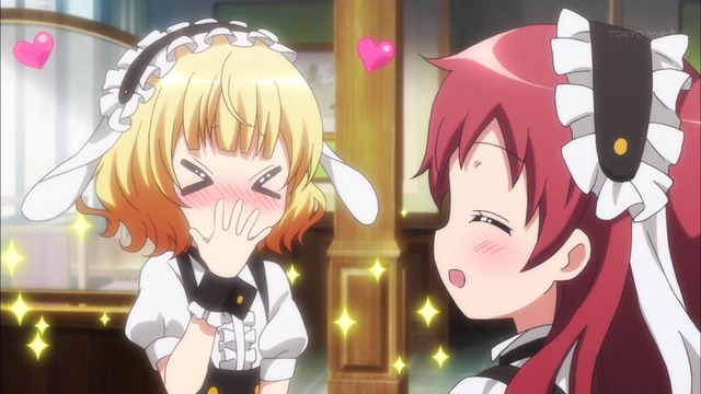 ご注文はうさぎですか?? (29)