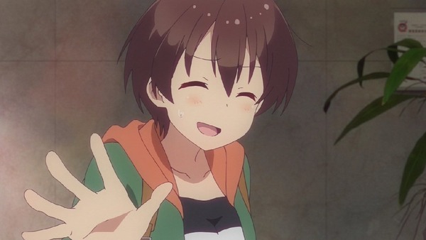 「NEW GAME!!」2期 2話 (31)