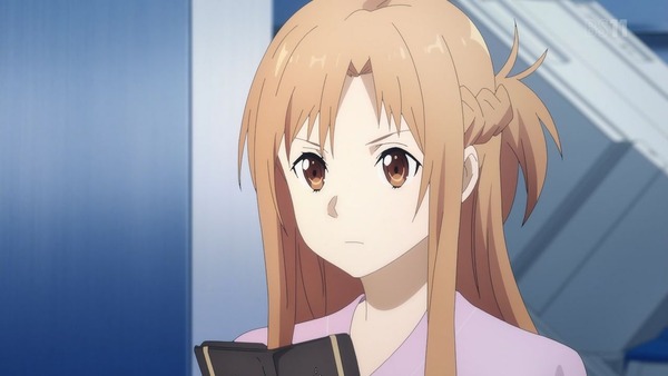 「SAO アリシゼーション」2期 3話感想  (19)