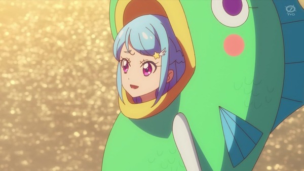 「アイカツオンパレード！」3話感想 (96)