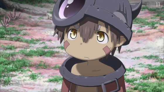 「メイドインアビス 烈日の黄金郷」2期 8話感想 (4)