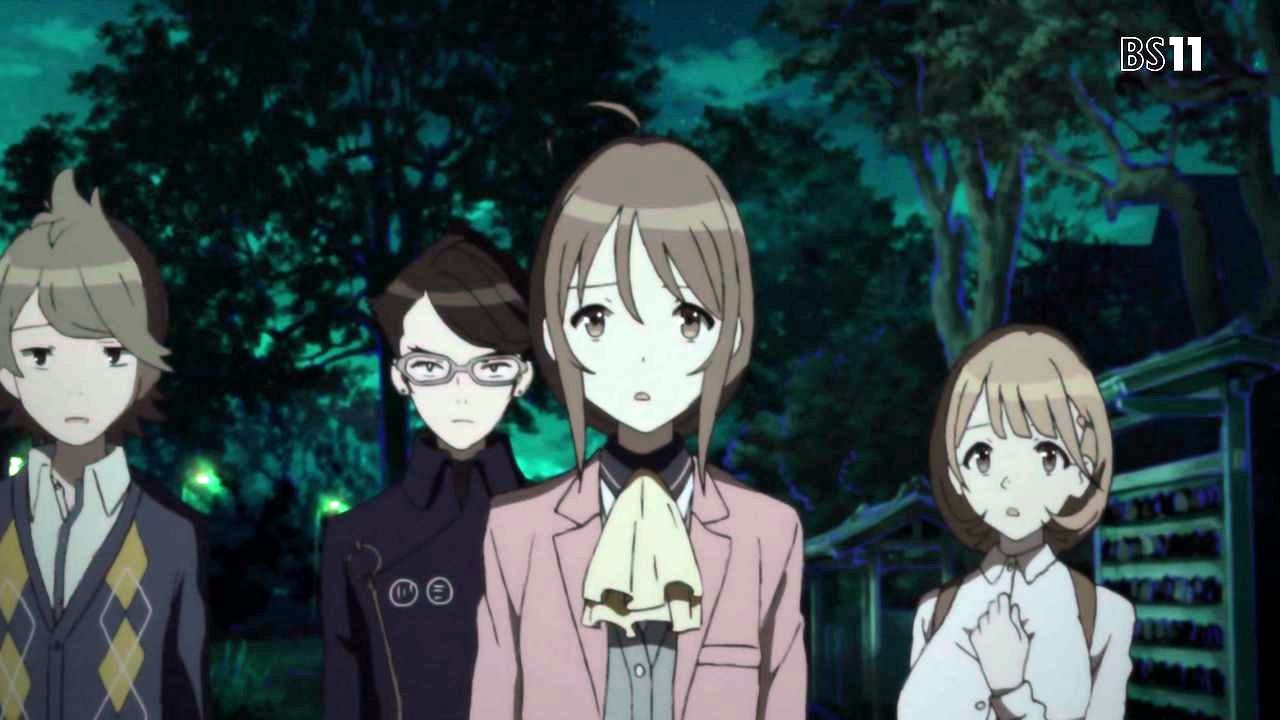Occultic Nine オカルティック ナイン 6話感想 折り返しで加速する面白さ 至った真実の一端 気付いた自身の現実 画像 ポンポコにゅーす ファン特化型アニメ感想サイト Occultic Nine オカルティック ナイン 6話感想 折り返しで加速する面白さ 至った真実の一端 気付いた自身の現実 画像 ポンポコにゅーす ファン特化型アニメ感想サイト