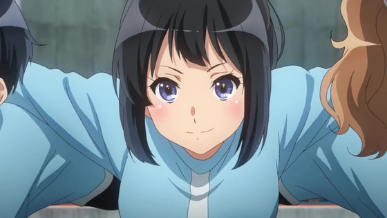 「響け!ユーフォニアム3」3期 4話感想 (26)