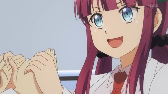 「怪人開発部の黒井津さん」8話感想 (71)