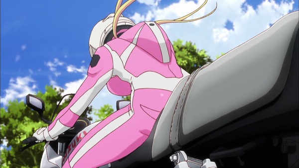 「ばくおん!!」3話感想 (30)