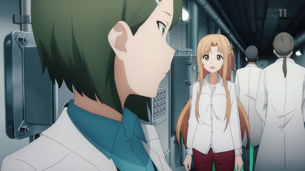 「アリシゼーション」SAO3期 (25)