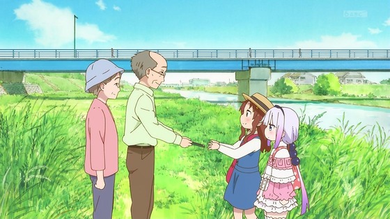 「小林さんちのメイドラゴンS」2期 6話感想 (127)